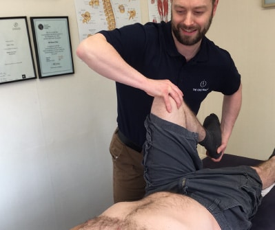 Osteopath in Carshalton