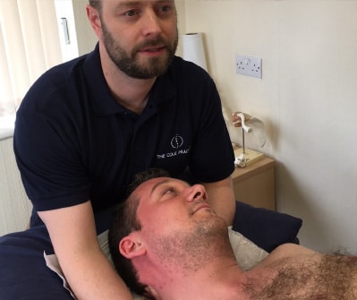 Osteopath in Carshalton