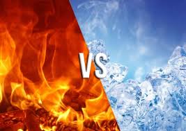 Heat vs Ice – which to use and when