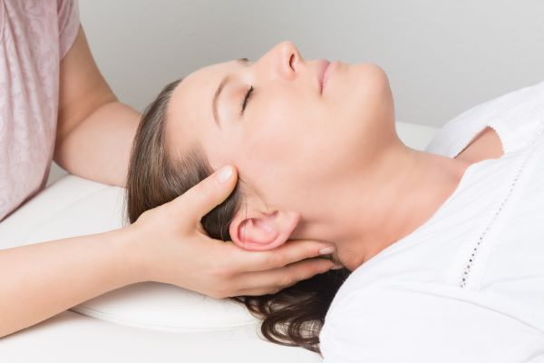 Cranial Massage