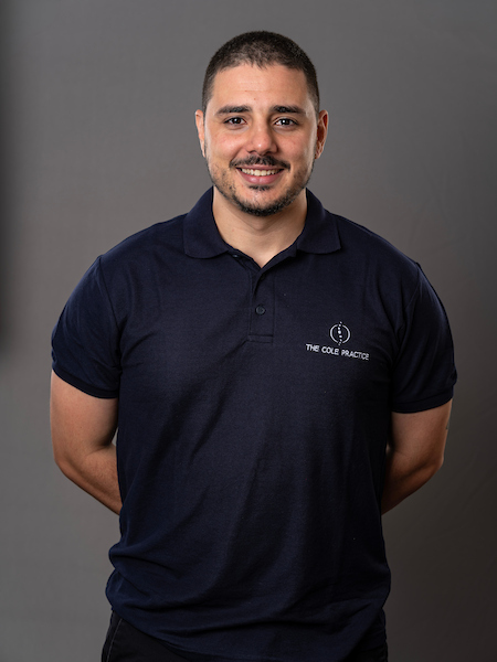 Luis Sousa The Cole Practice, Surrey Luis Sousa The Cole Practice, Surrey