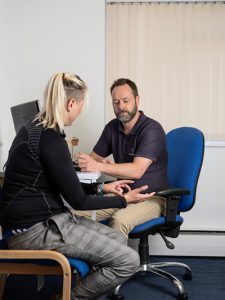 Steve Cole osteopath